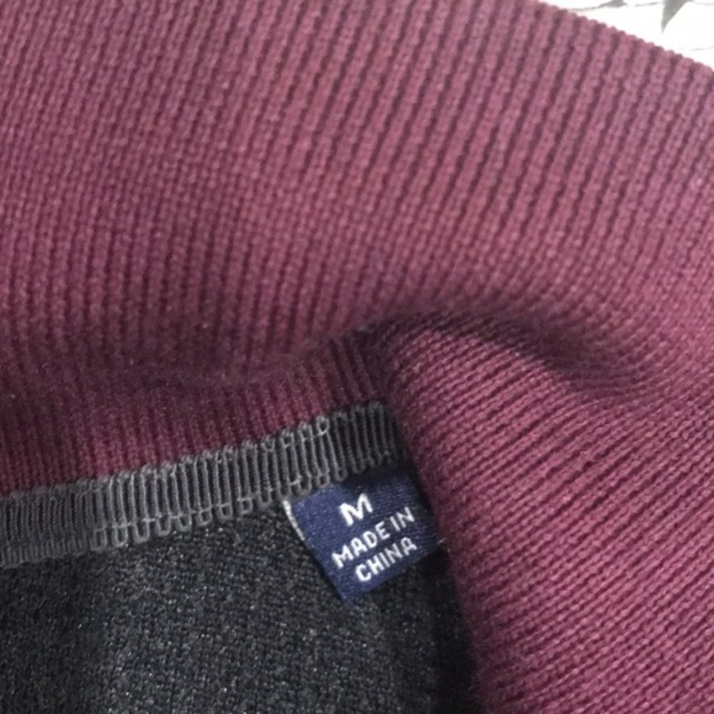 Toscano Textured Full Zip Jacket - Picture 9 of 9